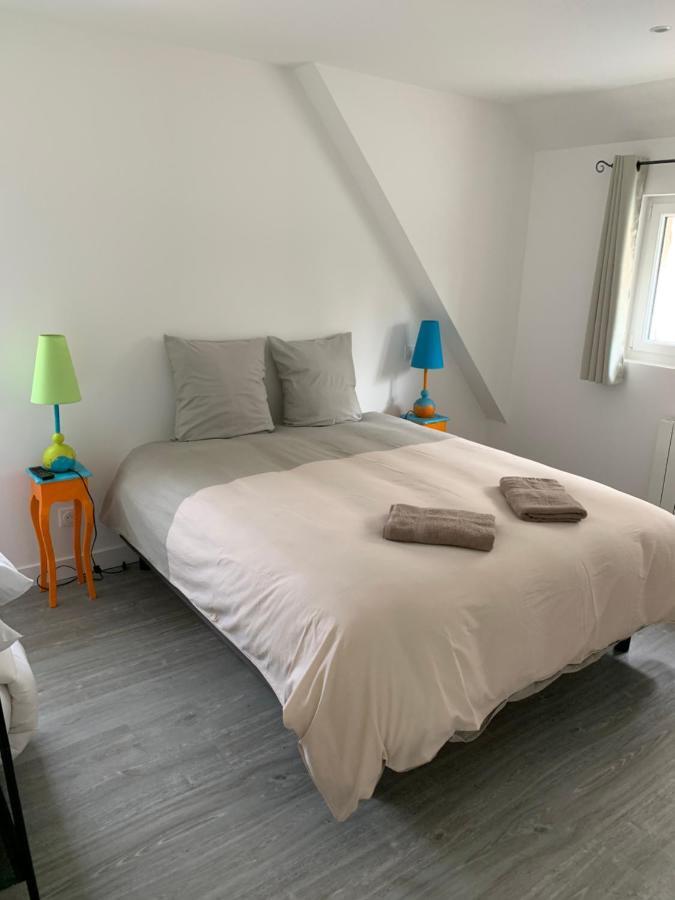 Gite Du Moulin Du Pre Bavent Eksteriør billede